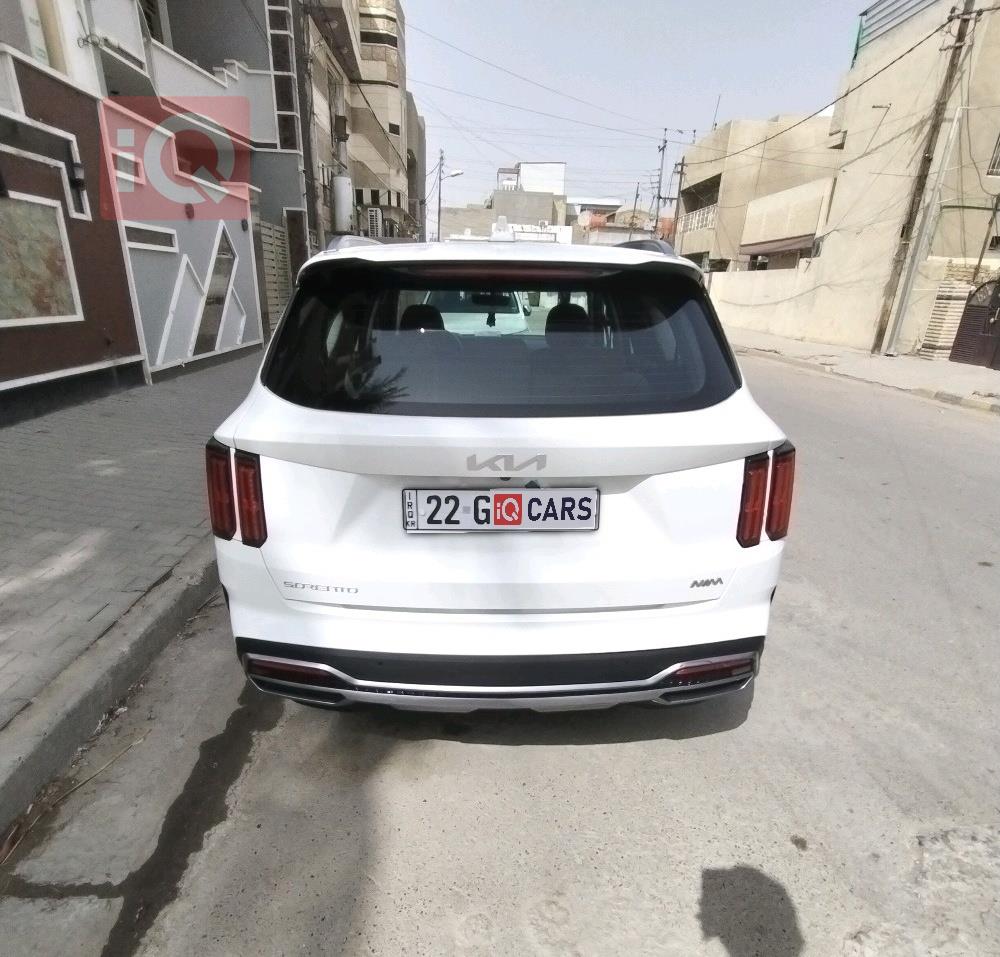 كيا سورينتو